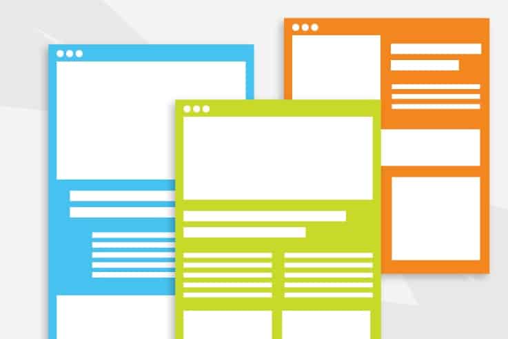 5 Pages Every Business's Website Design Should Have