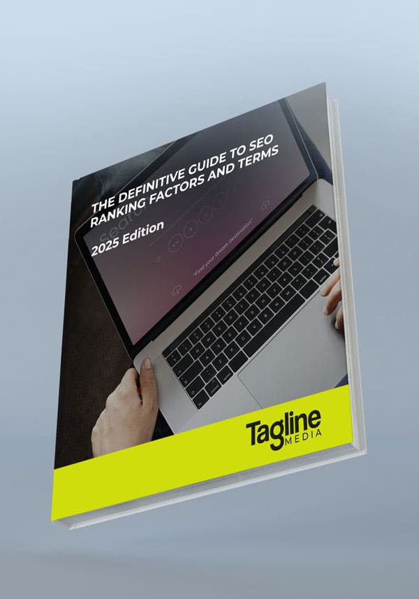 SEO Guide 2025 from TagLine Media