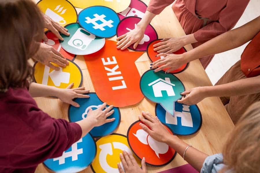 Social Media ROI questions answered by TagLine Media Group